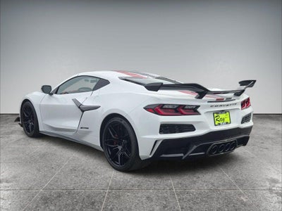 2027 Chevrolet Corvette Z06 Z06 Coupe 3LZ