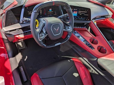 2026 Chevrolet Corvette Z06 Z06 Convertible 3LZ