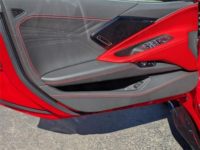 2026 Chevrolet Corvette Z06 Z06 Convertible 3LZ