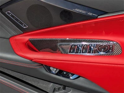 2026 Chevrolet Corvette Z06 Z06 Convertible 3LZ