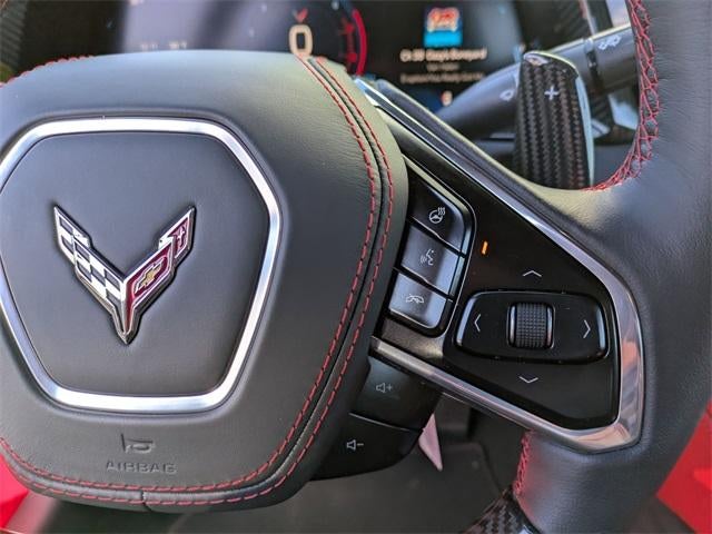 2026 Chevrolet Corvette Z06 Z06 Convertible 3LZ