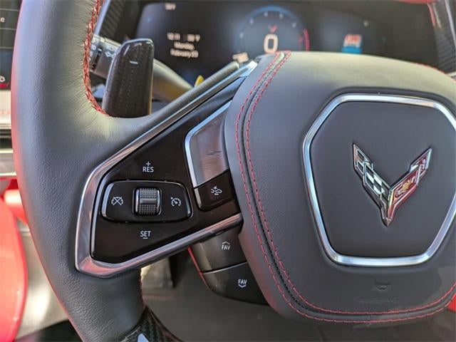 2026 Chevrolet Corvette Z06 Z06 Convertible 3LZ