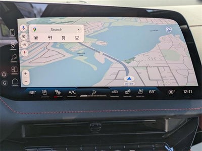 2026 Chevrolet Corvette Z06 Z06 Convertible 3LZ