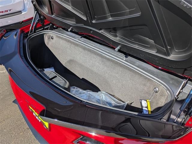 2026 Chevrolet Corvette Z06 Z06 Convertible 3LZ