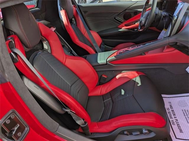 2026 Chevrolet Corvette Z06 Z06 Convertible 3LZ