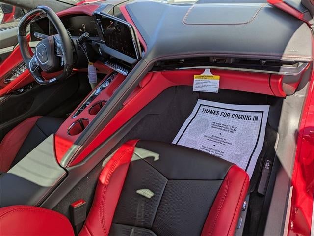 2026 Chevrolet Corvette Z06 Z06 Convertible 3LZ