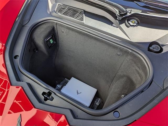 2026 Chevrolet Corvette Z06 Z06 Convertible 3LZ