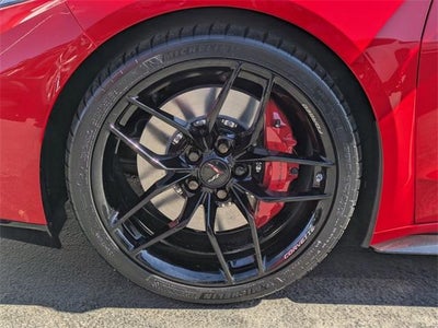 2026 Chevrolet Corvette Z06 Z06 Convertible 3LZ