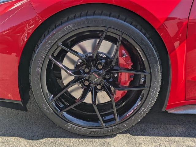 2026 Chevrolet Corvette Z06 Z06 Convertible 3LZ