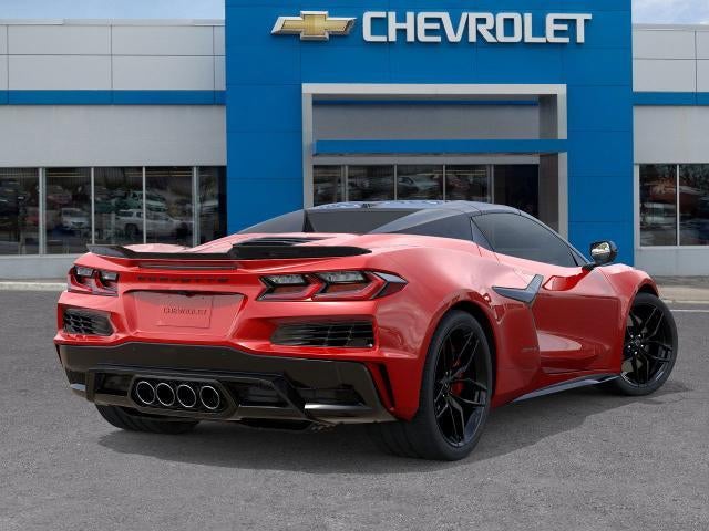 2026 Chevrolet Corvette Z06 Z06 Convertible 3LZ