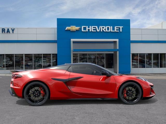 2026 Chevrolet Corvette Z06 Z06 Convertible 3LZ