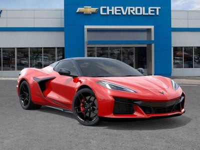 2026 Chevrolet Corvette Z06 Z06 Convertible 3LZ