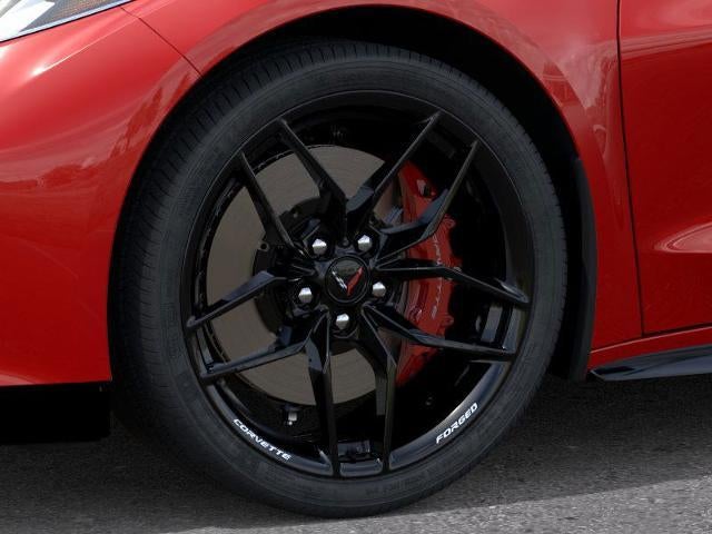 2026 Chevrolet Corvette Z06 Z06 Convertible 3LZ