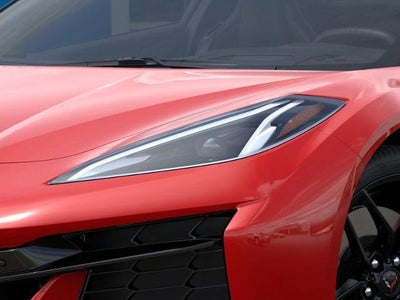 2026 Chevrolet Corvette Z06 Z06 Convertible 3LZ