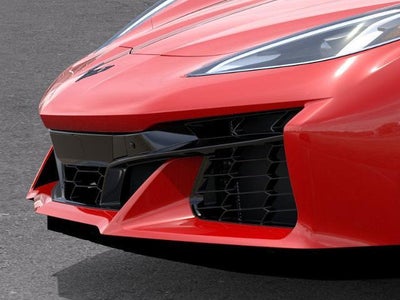 2026 Chevrolet Corvette Z06 Z06 Convertible 3LZ