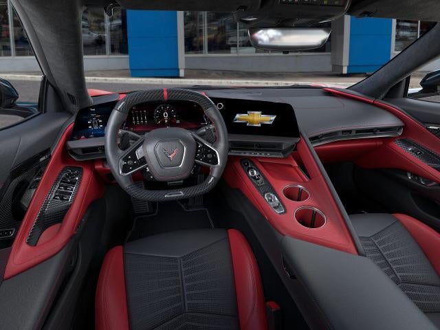 2026 Chevrolet Corvette Z06 Z06 Convertible 3LZ