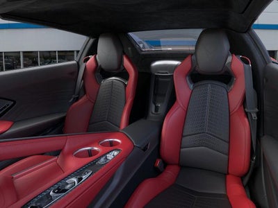 2026 Chevrolet Corvette Z06 Z06 Convertible 3LZ