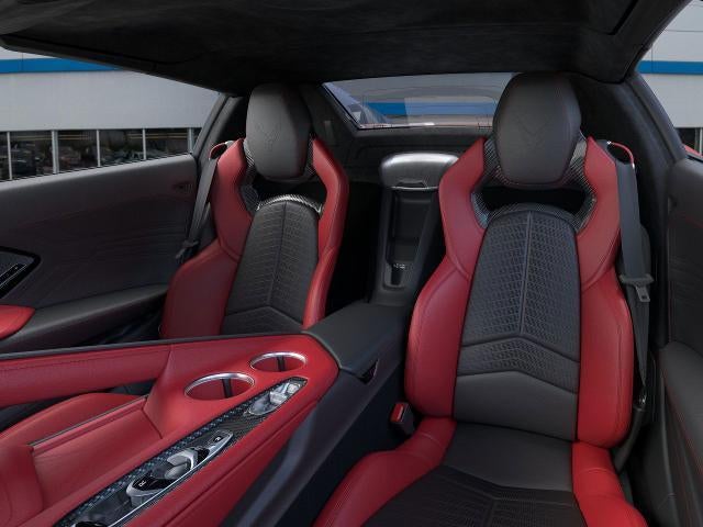 2026 Chevrolet Corvette Z06 Z06 Convertible 3LZ