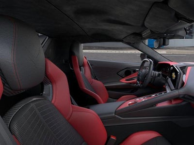 2026 Chevrolet Corvette Z06 Z06 Convertible 3LZ