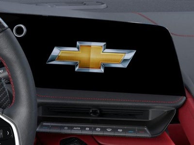 2026 Chevrolet Corvette Z06 Z06 Convertible 3LZ