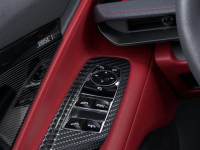 2026 Chevrolet Corvette Z06 Z06 Convertible 3LZ