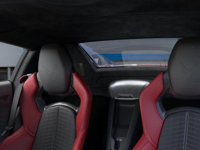 2026 Chevrolet Corvette Z06 Z06 Convertible 3LZ