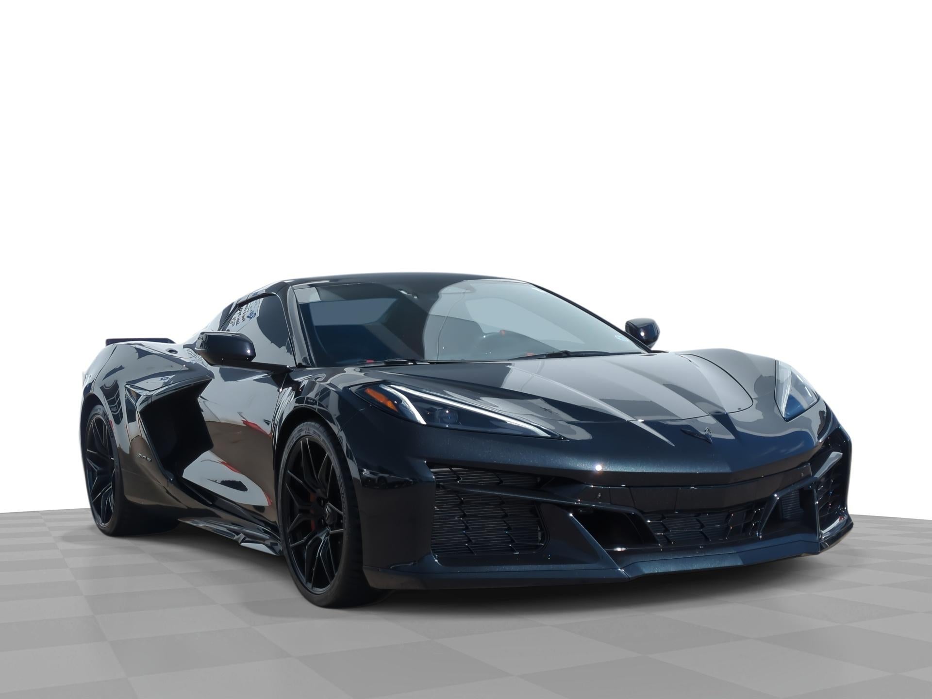 2024 Chevrolet Corvette Z06 3LZ