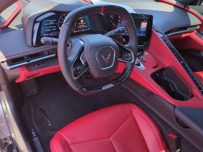 2024 Chevrolet Corvette Z06 3LZ