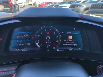 2024 Chevrolet Corvette Z06 3LZ