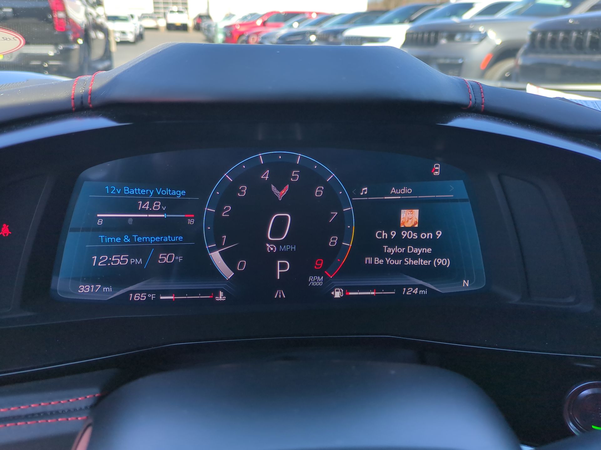 2024 Chevrolet Corvette Z06 3LZ