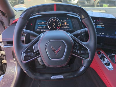 2024 Chevrolet Corvette Z06 3LZ