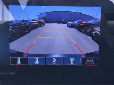 2024 Chevrolet Corvette Z06 3LZ