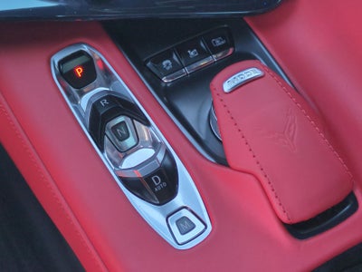 2024 Chevrolet Corvette Z06 3LZ