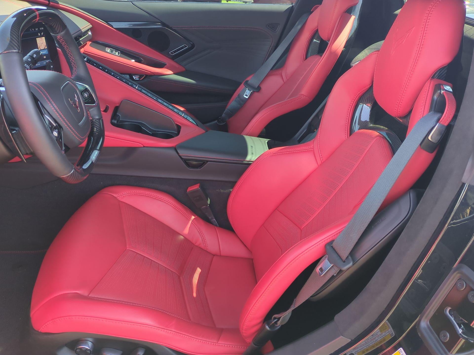 2024 Chevrolet Corvette Z06 3LZ