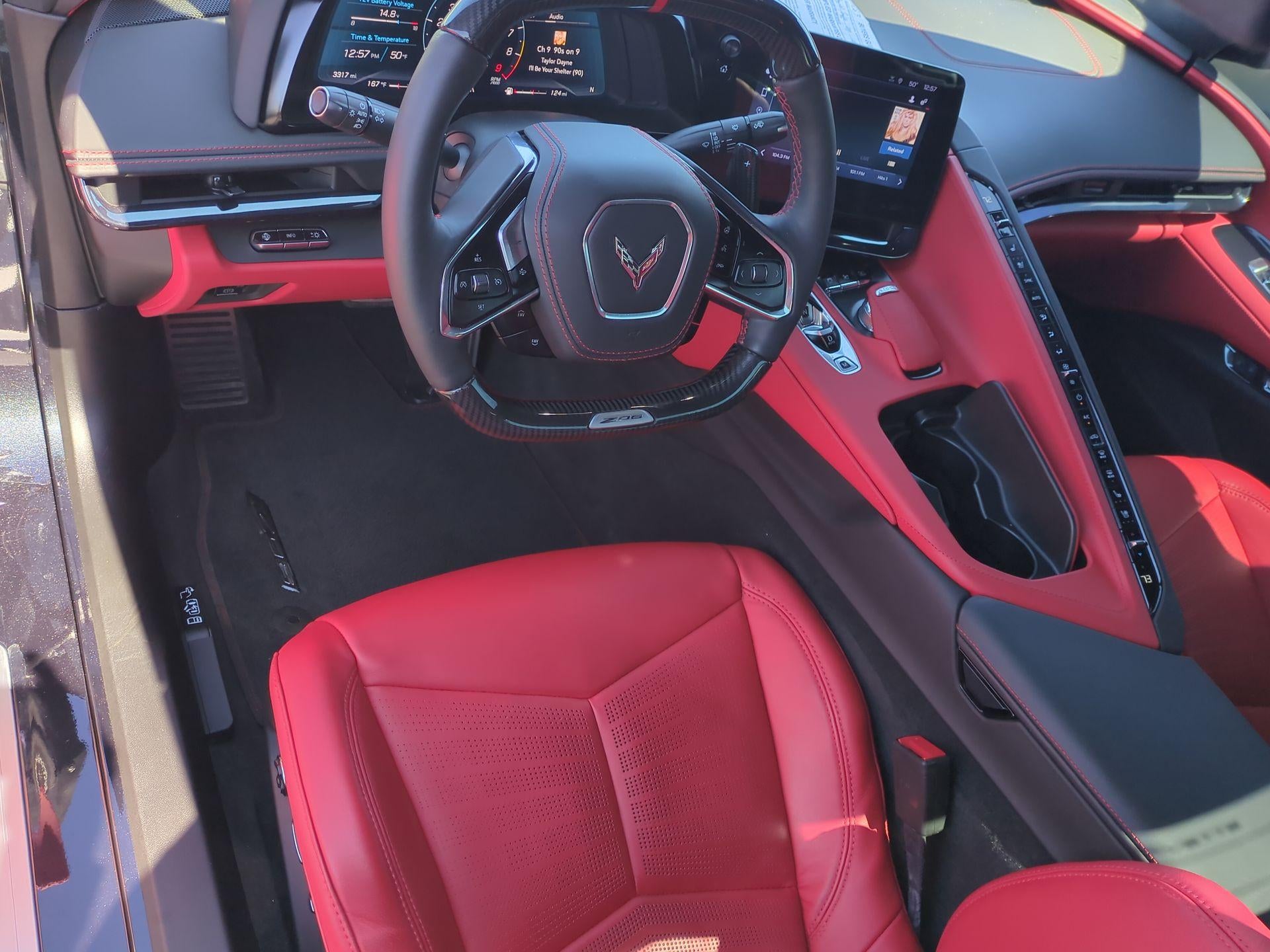 2024 Chevrolet Corvette Z06 3LZ