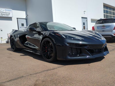 2024 Chevrolet Corvette Z06 3LZ