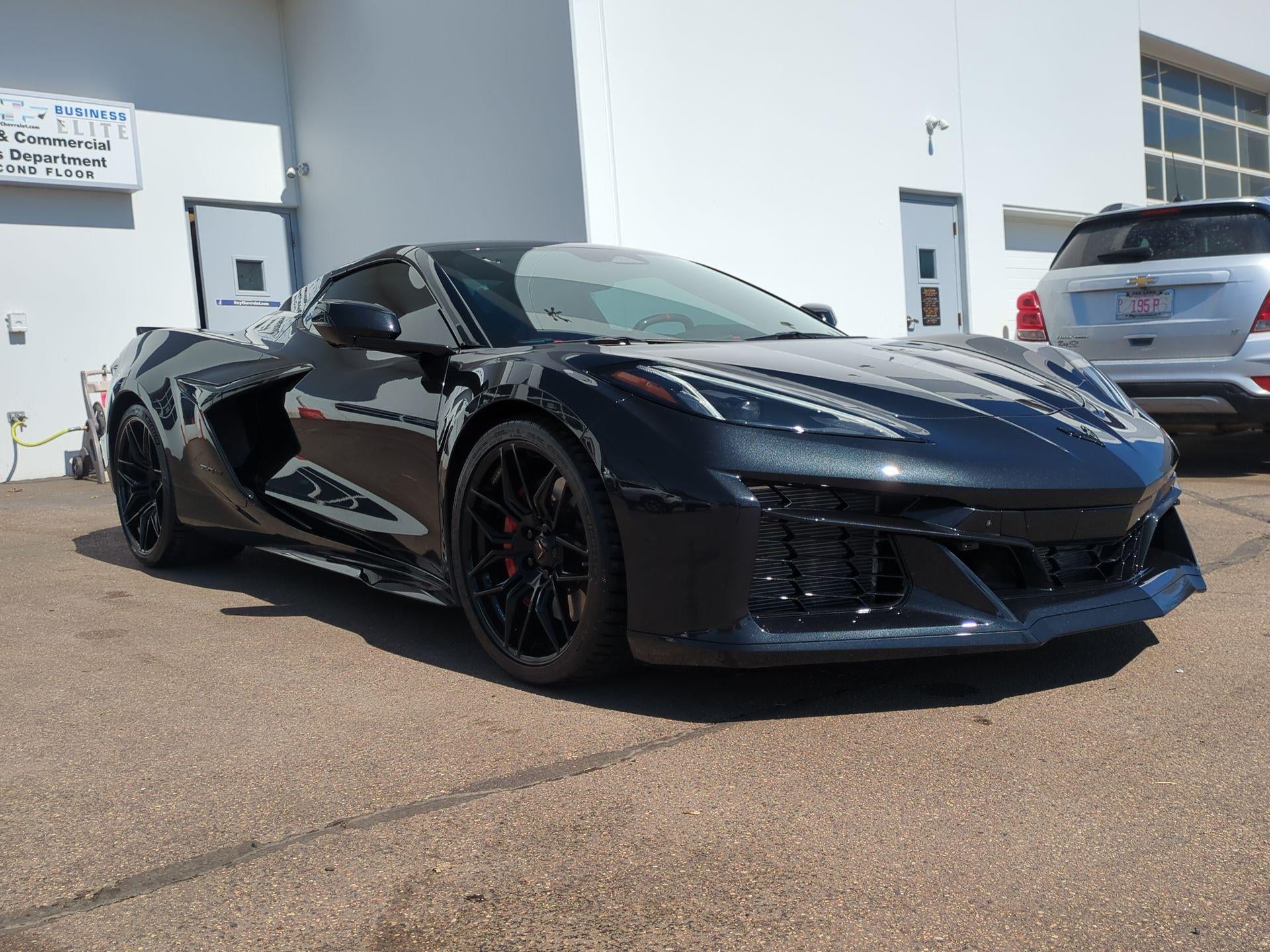 2024 Chevrolet Corvette Z06 3LZ