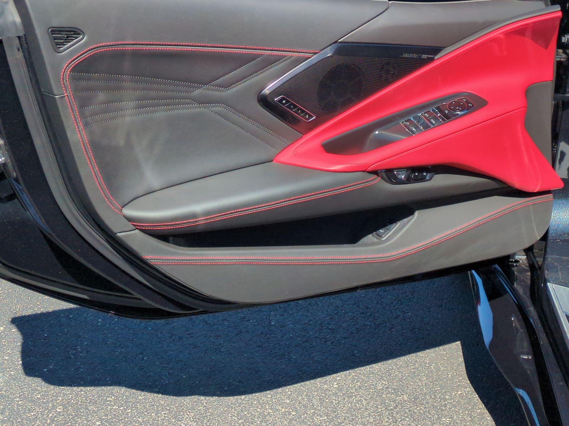 2024 Chevrolet Corvette Z06 3LZ