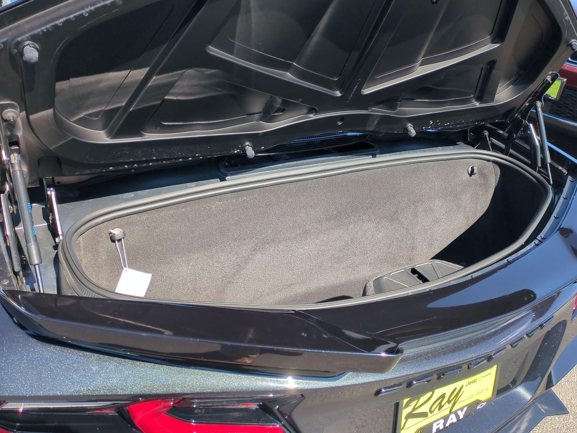 2024 Chevrolet Corvette Z06 3LZ