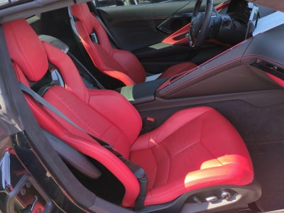 2024 Chevrolet Corvette Z06 3LZ