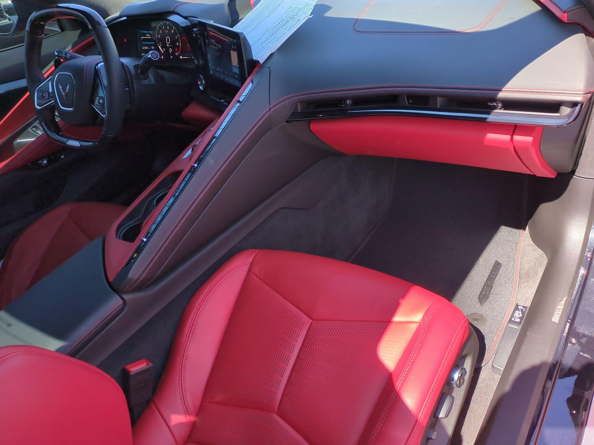 2024 Chevrolet Corvette Z06 3LZ