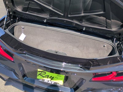 2024 Chevrolet Corvette Z06 3LZ