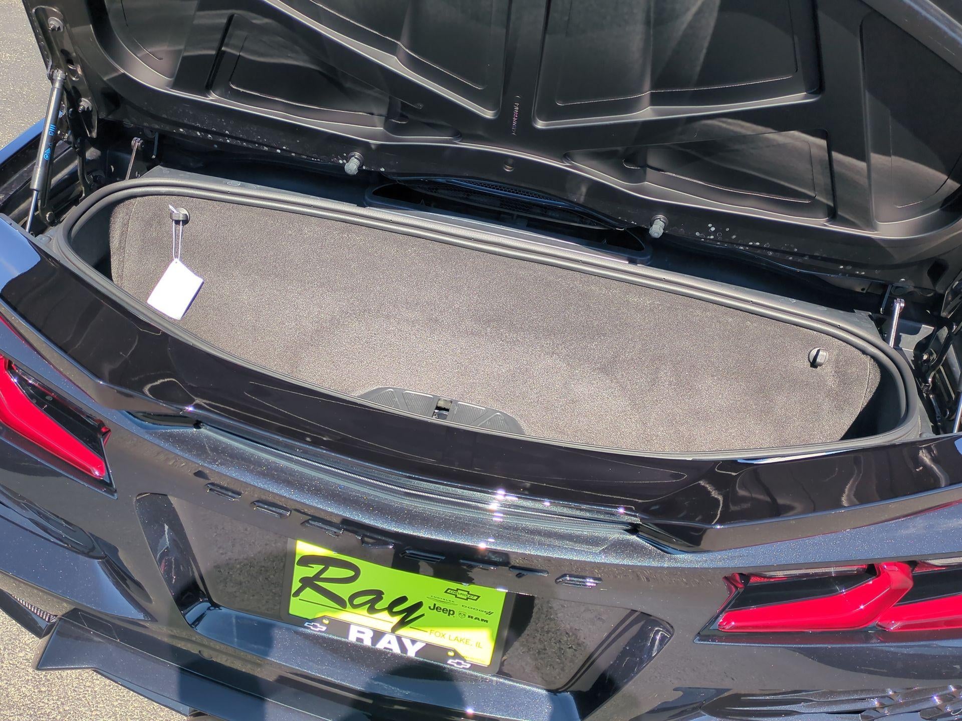 2024 Chevrolet Corvette Z06 3LZ