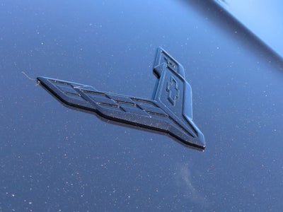 2024 Chevrolet Corvette Z06 3LZ