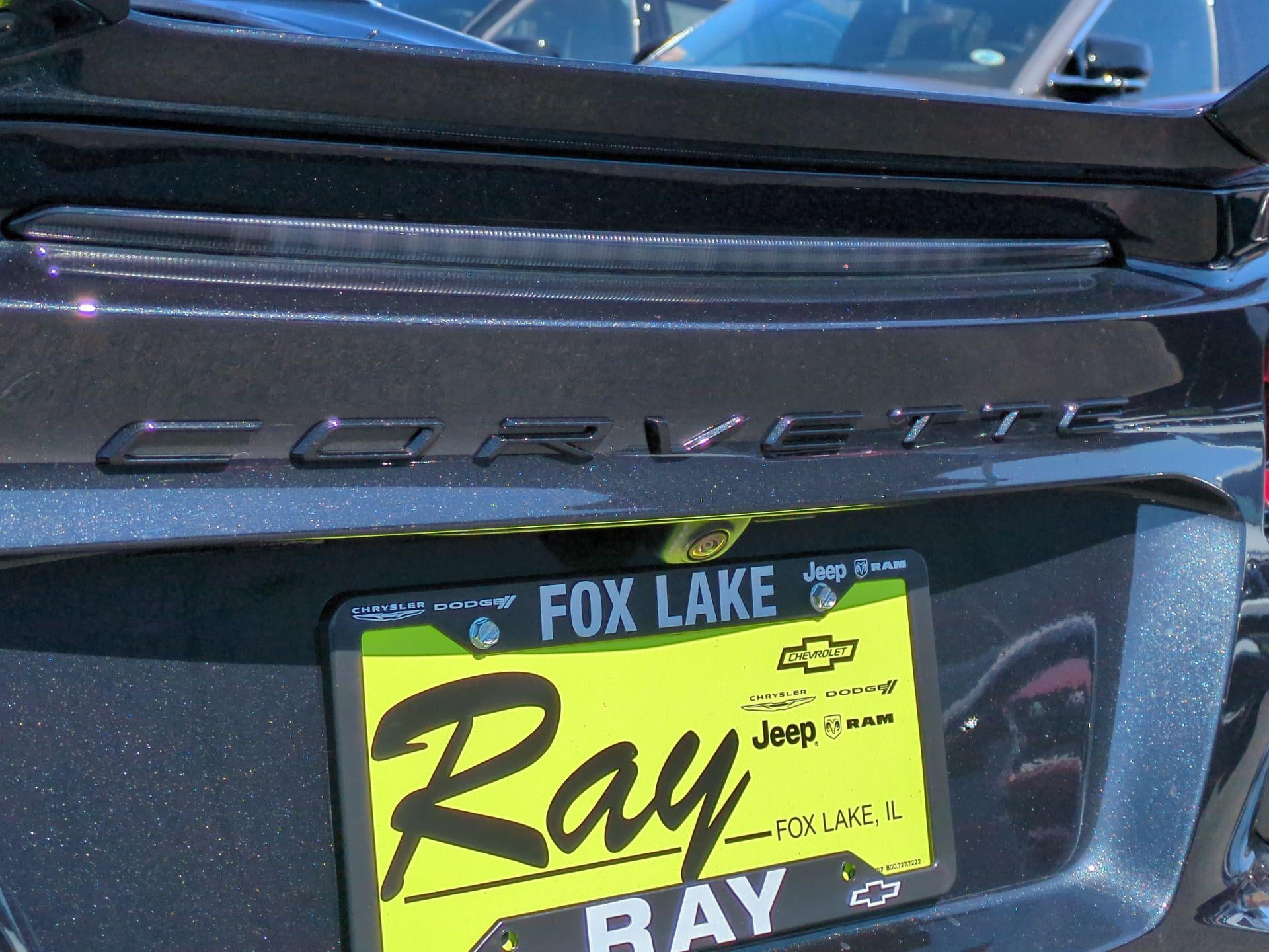 2024 Chevrolet Corvette Z06 3LZ