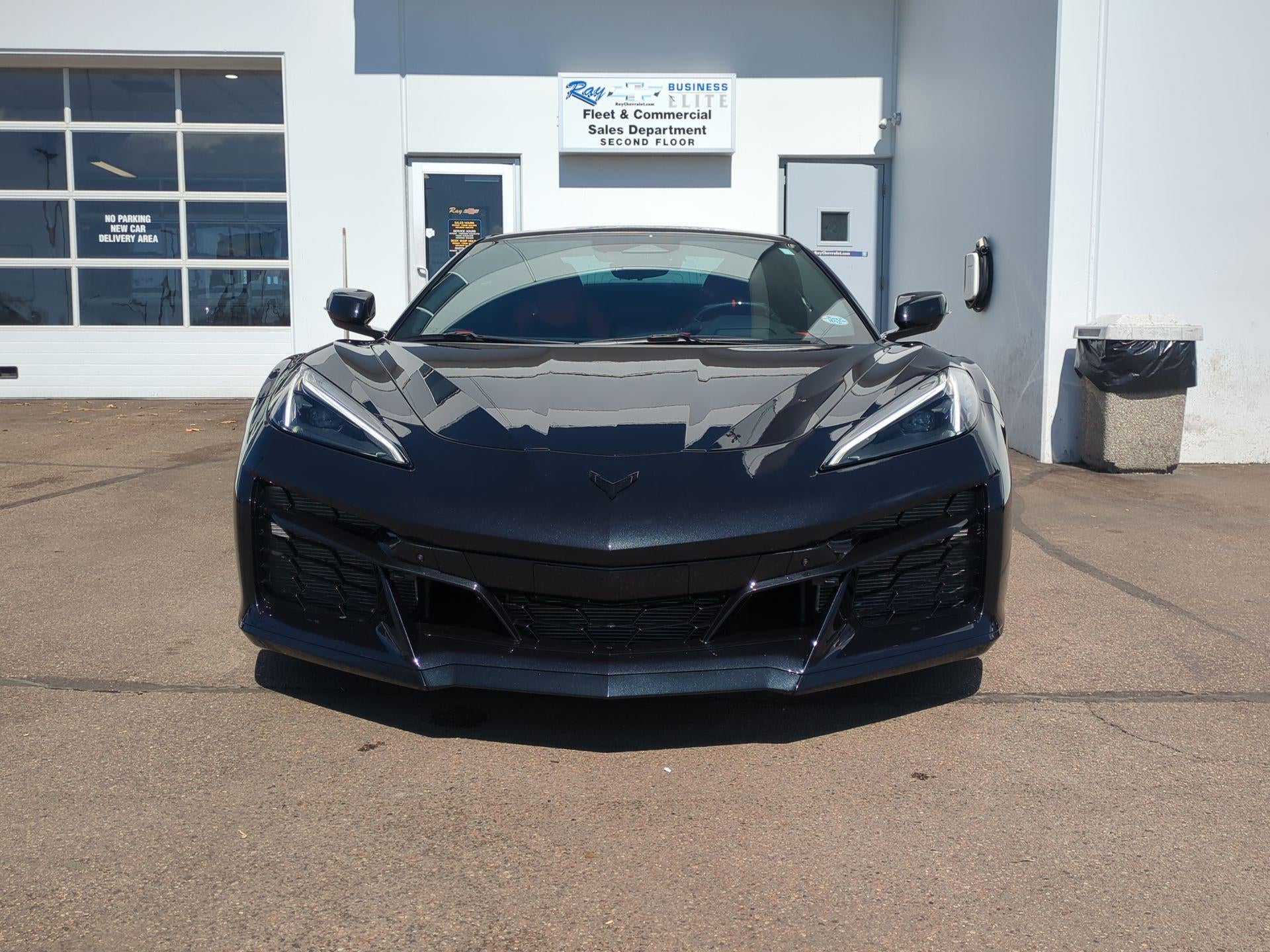 2024 Chevrolet Corvette Z06 3LZ