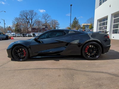 2024 Chevrolet Corvette Z06 3LZ