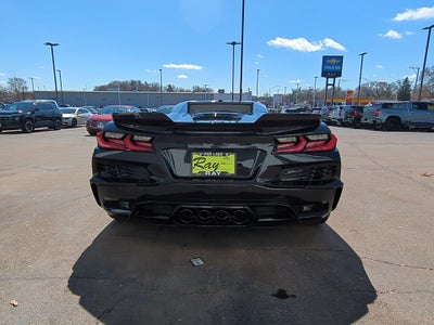 2024 Chevrolet Corvette Z06 3LZ