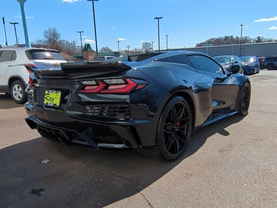 2024 Chevrolet Corvette Z06 3LZ