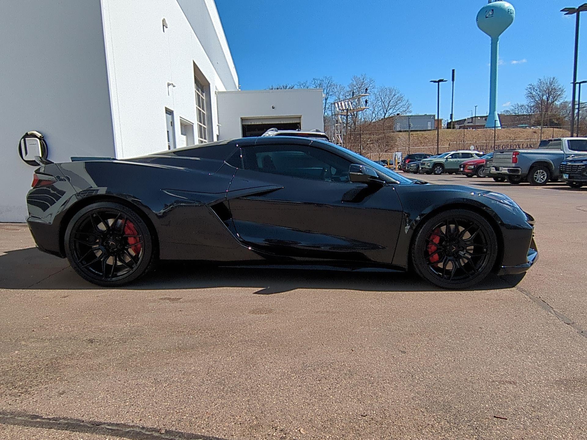 2024 Chevrolet Corvette Z06 3LZ